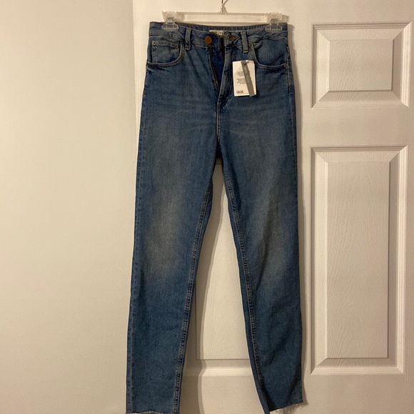 ASOS Denim - ASOS Jeans size 26/32 High Waist Women Jeans brand new with tag